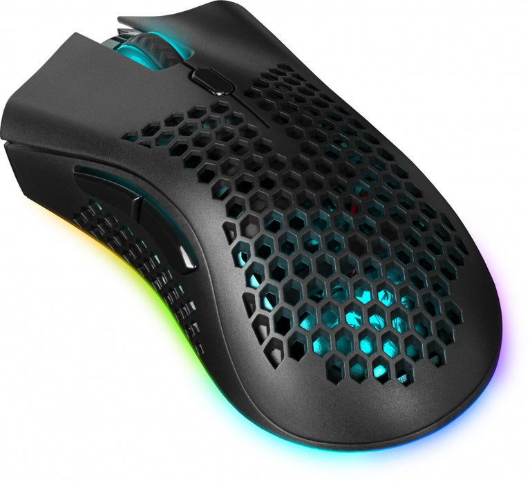 Defender Warlock GM-709L RGB gaming mouse