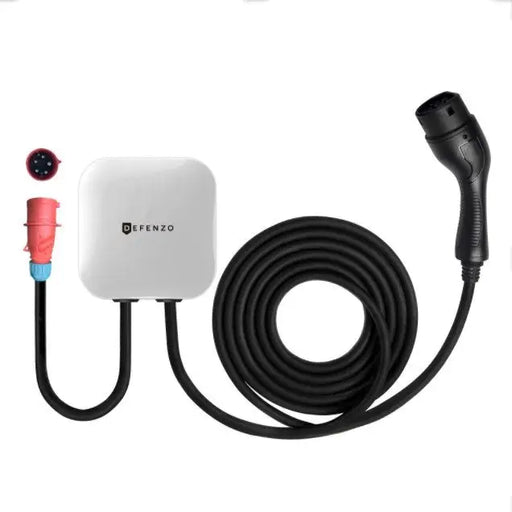 Defenzo Wallbox Home AC11 - AC charging stationsLPE-STL<<<Charging electric vehiclesLPE<<<ActionPL