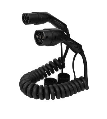 Defenzo Spiro AC22 7 m – car charging cable