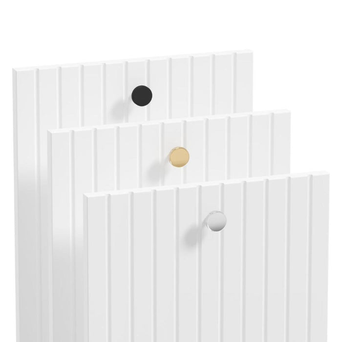 PURO HANDLE FOR LOWER CABINET FUEGO GOLD