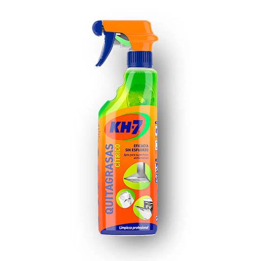 Degreaser KH7 Citric 780 ml - Почистване Прахосмукачки И Гладене<<<Дом Градина<<<BigBuy&&&Други продукти за