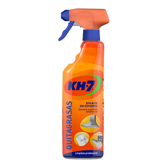 Degreaser KH7 QG_PULV_650ML Gun (650 ml) - Почистване Прахосмукачки И Гладене<<<Дом Градина<<<BigBuy&&&Други продукти