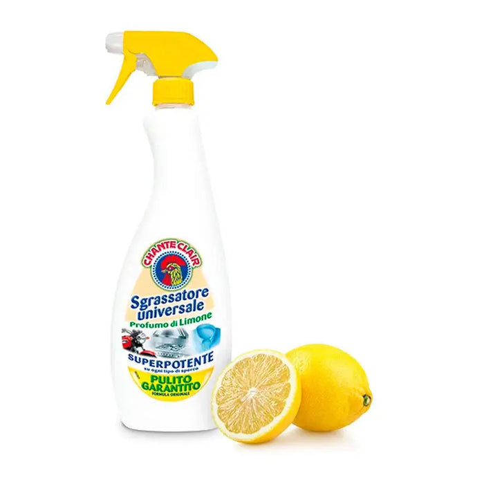 DEGREASER LEMON 600 ML CHANTECLAR - Почистващи препарати<<<Домашни потреби<<<Кухня<<<Praktiker