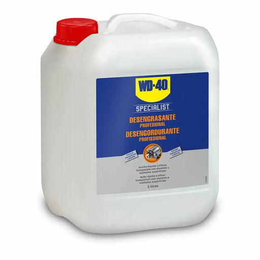 Degreaser WD-40 5 L - Други продукти за почистване<<<Почистване Прахосмукачки И Гладене<<<Дом Градина<<<BigBuy