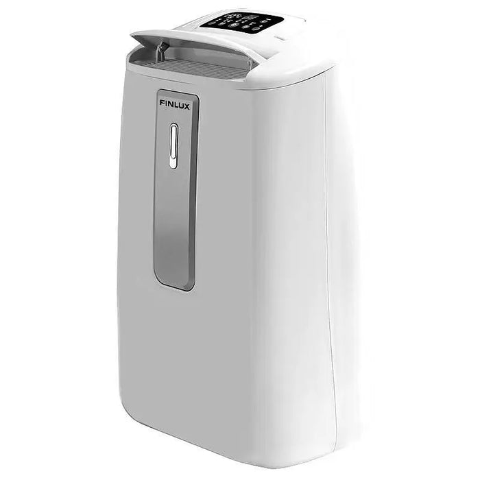 Dehumidifier Finlux FDH-205L 415 W 5 l antibacterial water tank - Обезвлажнители за въздух<<<Грижа за въздуха<<<Малки