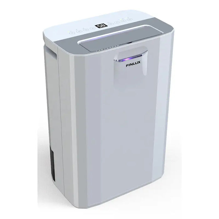 Dehumidifier Finlux FED-25HIT 730 W - Обезвлажнители за въздух<<<Грижа за въздуха<<<Малки електроуреди за