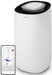 Dehumidifier SENCOR SDH 1210WH - Обезвлажнители<<<За Здравето<<<Уреди за здраве и красота<<<TechMart