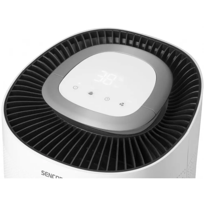 Dehumidifier SENCOR SDH 1210WH - Обезвлажнители<<<За Здравето<<<Уреди за здраве и красота<<<TechMart