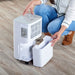 DEHUMIDIFIER TAURUS DH1201 2.50 L 12 L/24H 43.00 dB(A) - Грижа за въздуха<<<Домакински електроуреди<<<Мебели и