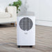 DEHUMIDIFIER TAURUS DH1201 2.50 L 12 L/24H 43.00 dB(A) - Грижа за въздуха<<<Домакински електроуреди<<<Мебели и
