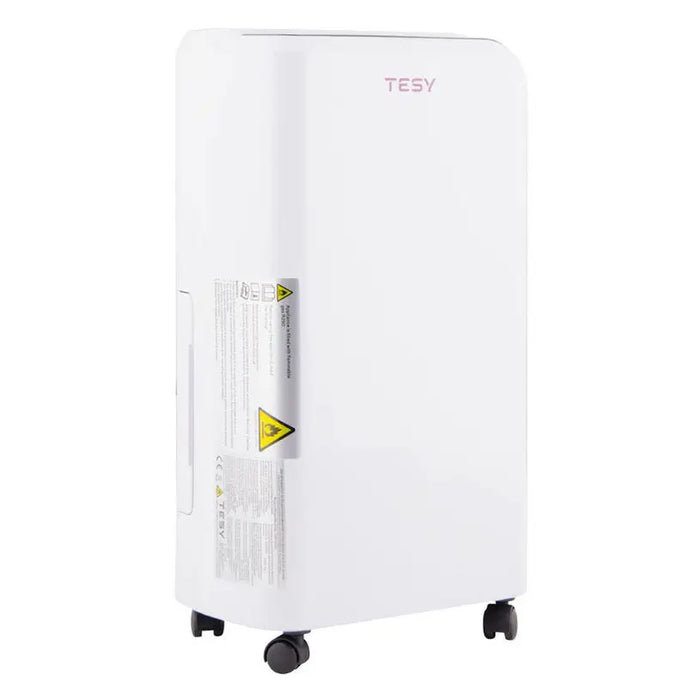 DEHUMIDIFIER TESY DHF10CEL 2.00 L 10 L/24H 46.00 dB(A) - Грижа за въздуха<<<Домакински електроуреди<<<Мебели и