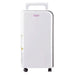 DEHUMIDIFIER TESY DHF10CEL 2.00 L 10 L/24H 46.00 dB(A) - Грижа за въздуха<<<Домакински електроуреди<<<Мебели и