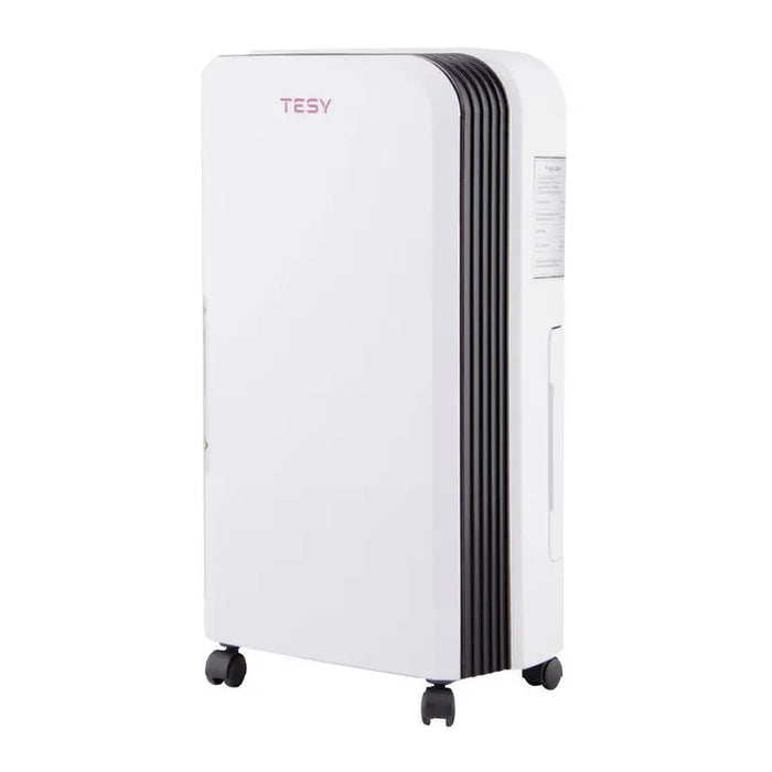 DEHUMIDIFIER TESY DHF10CEL 2.00 L 10 L/24H 46.00 dB(A) - Грижа за въздуха<<<Домакински електроуреди<<<Мебели и