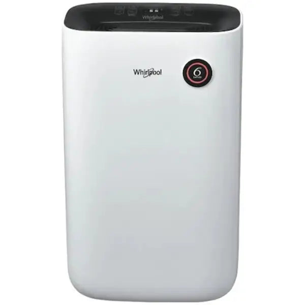 Dehumidifier Whirlpool DE20W5252 6.5 liters - Обезвлажнители за въздух<<<Грижа за въздуха<<<Малки електроуреди за