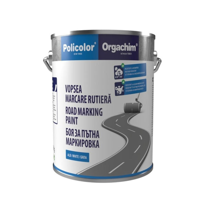 ROAD MARKING PAINT 3.5 KG WHITE