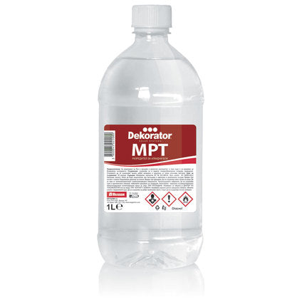 MRT SINGLE-COMPONENT DEKORATOR THINNER