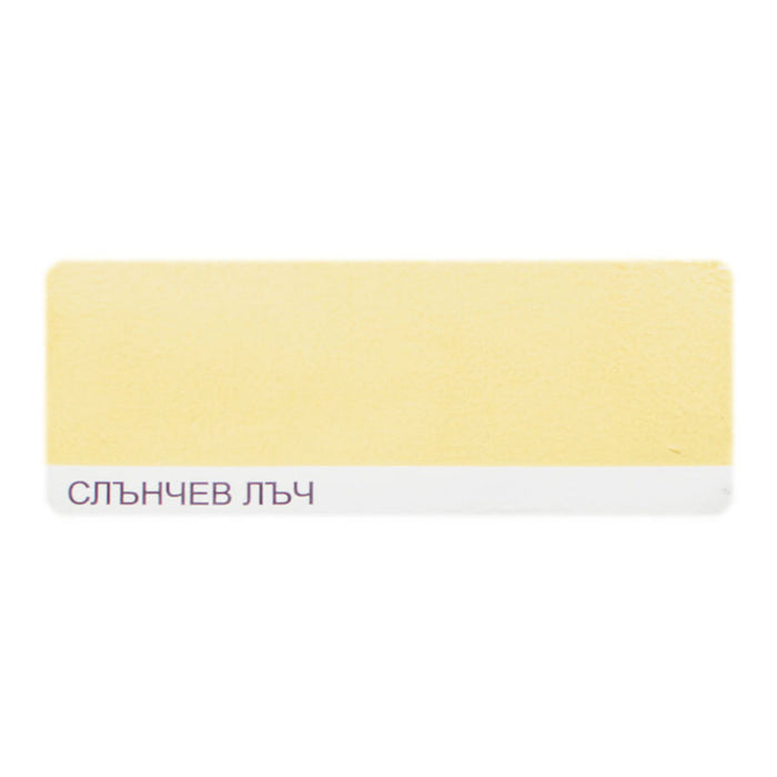 COLOR LATEX COLOR SUNLIGHT 2.5 L DEKORATOR