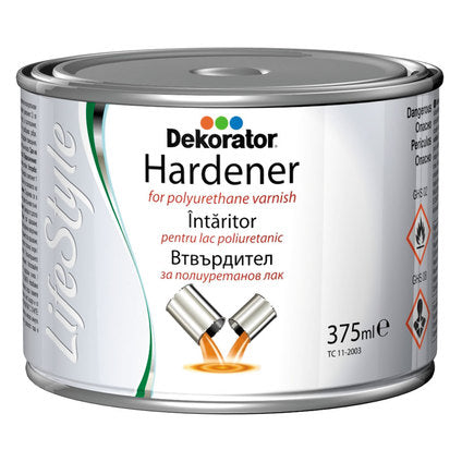 HARDENER FOR PU LACQUER DEKORATOR