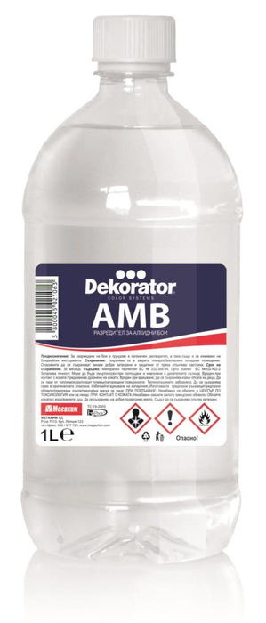 AMB DEKORATOR THINNER