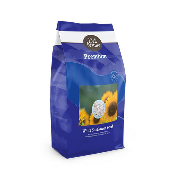 Bird food Deli Nature 2 Kg Sunflower Seeds