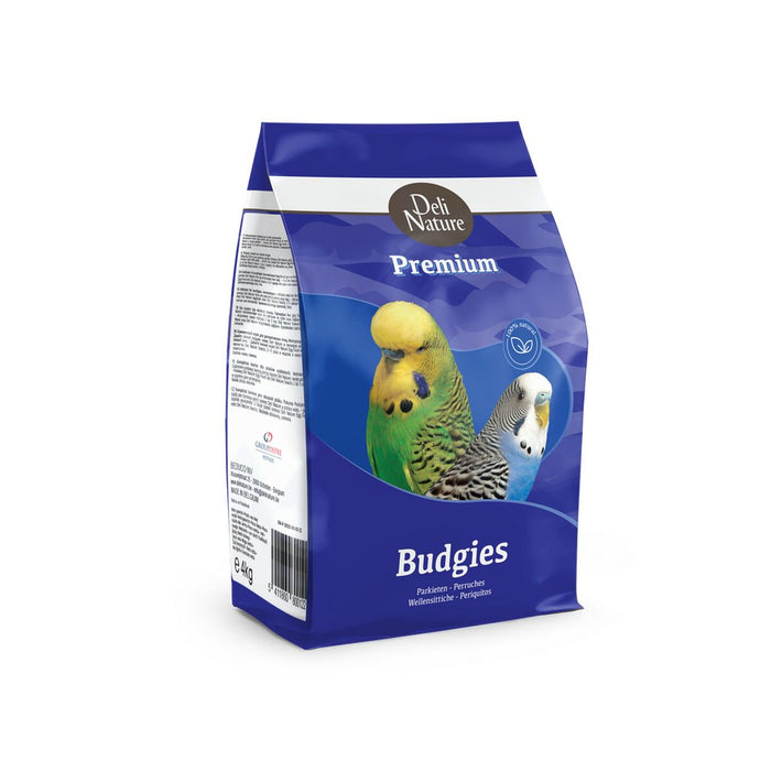 Bird food Deli Nature Premium 4 Kg