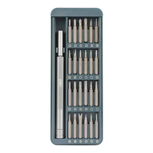 Deli Tools EDL241025 precision screwdriver set 25 el. - Screwdrivers<<<Tools<<<InnproXML