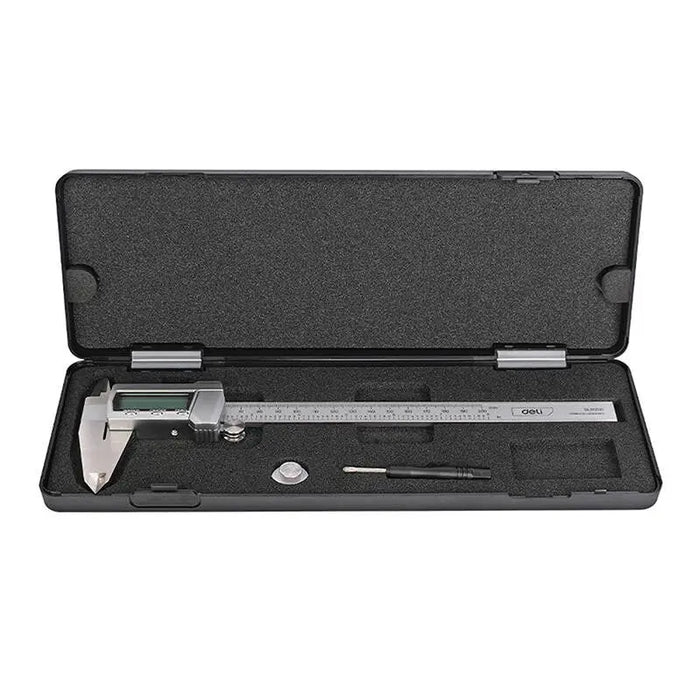 Deli Tools EDL91200 caliper 0-200mm ± 0.01mm - Phone lenses<<<GSM Accessories<<<InnproXML