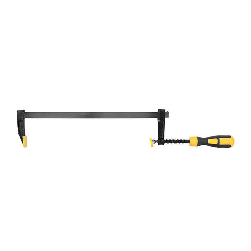 Deli Tools F-type carpenter’s clamp EDL111280 - Construction tools<<<Tools<<<InnproXML