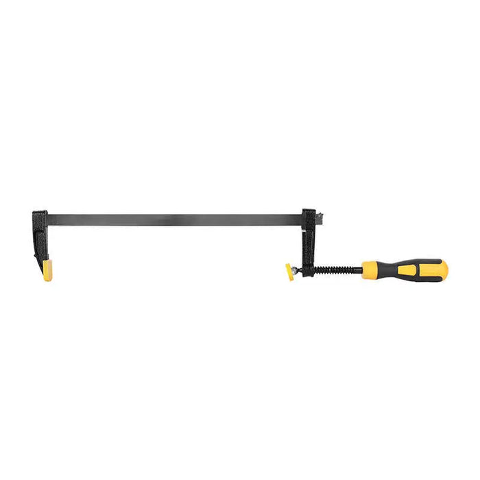 Deli Tools F-type carpenter’s clamp EDL111280 - Construction tools<<<Tools<<<InnproXML