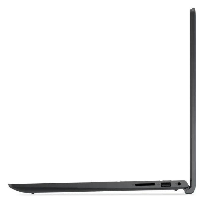Dell 15 DC15250 Intel Core 3 100U (6 cores up to 4.7 GHz) 15.6’’ FHD (1920x1080) 120Hz 250 nits WVA AG 8GB 1x8GB DDR4