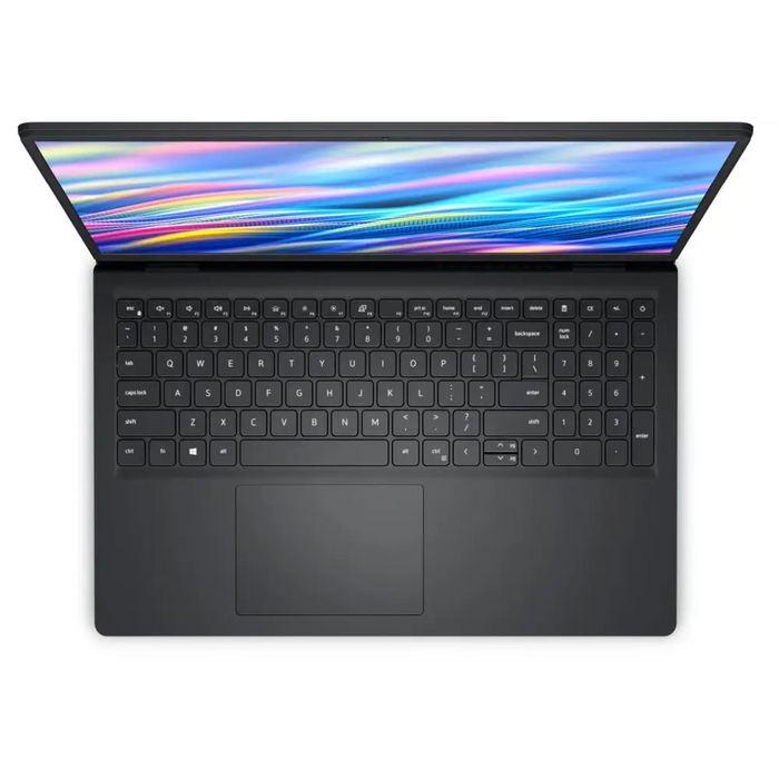 Dell 15 DC15250 Intel Core 3 100U (6 cores up to 4.7 GHz) 15.6’’ FHD (1920x1080) 120Hz 250 nits WVA AG 8GB 1x8GB DDR4