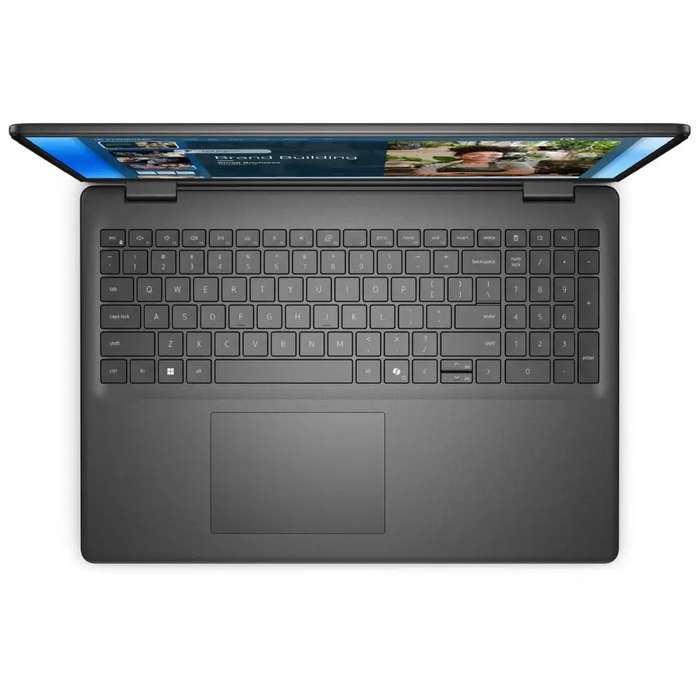Dell 16 DC16250 Intel Core 7 150U (10 cores up to 5.4 GHz) 16.0’’ FHD+(1920x1200) AG 300nits 16GB 2x8GB DDR5 5200 MT/s