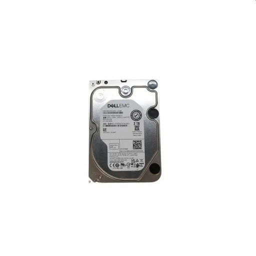 Dell 2TB Hard Drive SATA 6Gbps 7.2K RPM 512n 3.5in CK - Compatible with T160 R260 and other NON HOT PLUG chassis