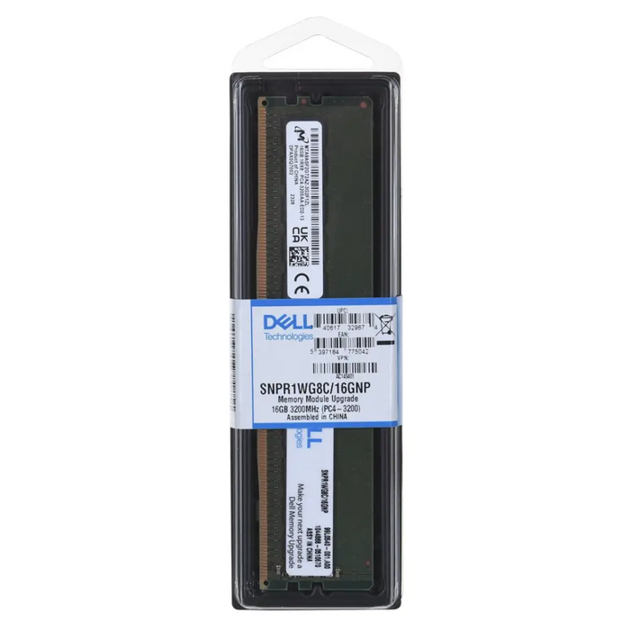 DELL AC140401 memory module 16 GB 1 x 16 GB DDR4 3200 MHz ECC