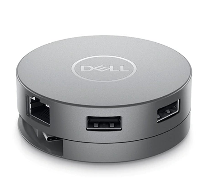 Dell Adapter - Dell USB-C Mobile Adapter - DA310 - Adapters<<<DELL периферия и аксесоари<<<DELL<<<PolyComp&&&USB