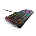 Dell Alienware 510K Low-profile RGB Mechanical Gaming Keyboard - AW510K (Dark Side of the Moon) - Keyboards<<<DELL