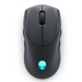 Dell Alienware Tri-Mode Wireless Gaming Mouse AW720M (Dark Side of the Moon) - Mouse<<<DELL периферия и