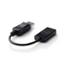 DELL DANAUBC087 video cable adapter 0.2 m DisplayPort HDMI Black