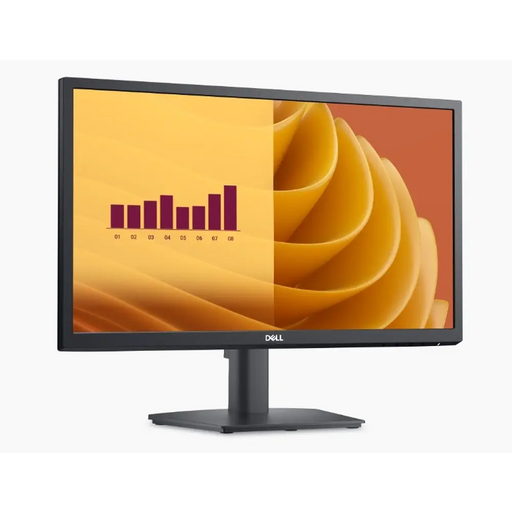 Dell E2225H 21.5’’ Edge LED Anti-Glare VA Panel 5ms GTG 75 Hz 3000:1 250 cd/m2, 1920x1080 Full HD VGA Display Port Tilt