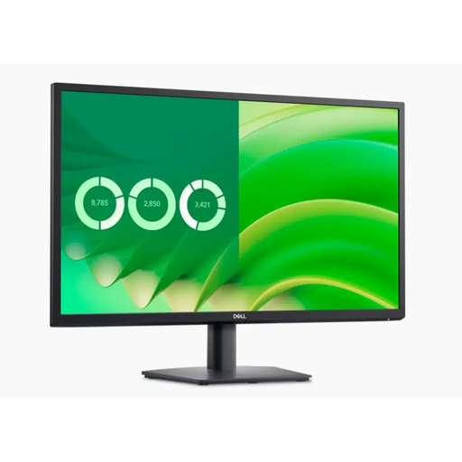 Dell E2725H 27’’ Edge LED Anti-Glare VA Panel 5ms GTG 75 Hz 3000:1 300 cd/m2, 1920x1080 Full HD VGA Display Port Tilt