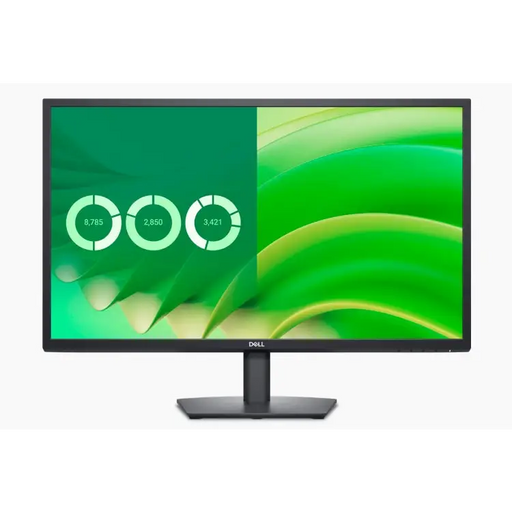Dell E2725H 27’’ Edge LED Anti-Glare VA Panel 5ms GTG 75 Hz 3000:1 300 cd/m2, 1920x1080 Full HD VGA Display Port Tilt