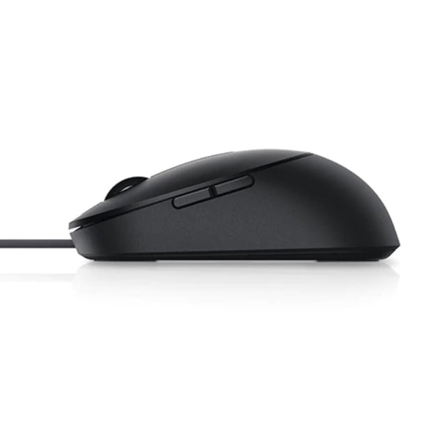 Dell Laser Wired Mouse - MS3220 - Black - Mouse<<<DELL периферия и
