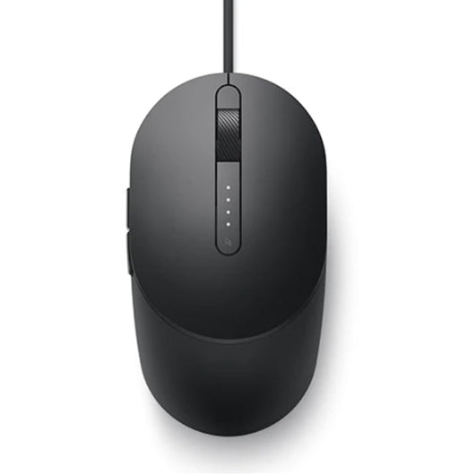 Dell Laser Wired Mouse - MS3220 - Black - Mouse<<<DELL периферия и