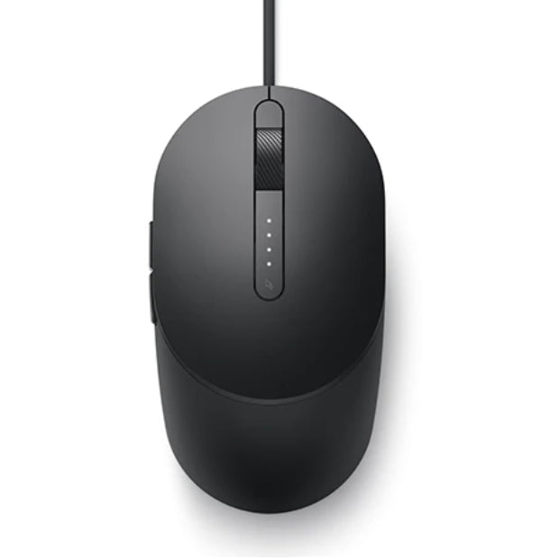 Dell Laser Wired Mouse - MS3220 - Black - Mouse<<<DELL периферия и