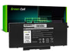 Dell Latitude 5400 5410 5500 5510 Precision 3540 3550 4GVMP 7.4V 8000mAh GREEN CELL Laptop Battery - Батерии за