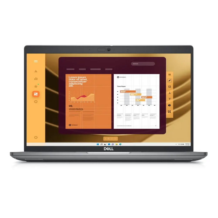 Dell Latitude 5450 Intel Core Ultra 7 155U (12 MB cache 12 cores up to 4.8 GHz) 14.0’’ FHD (1920x1080) AG,4G 16 GB DDR5