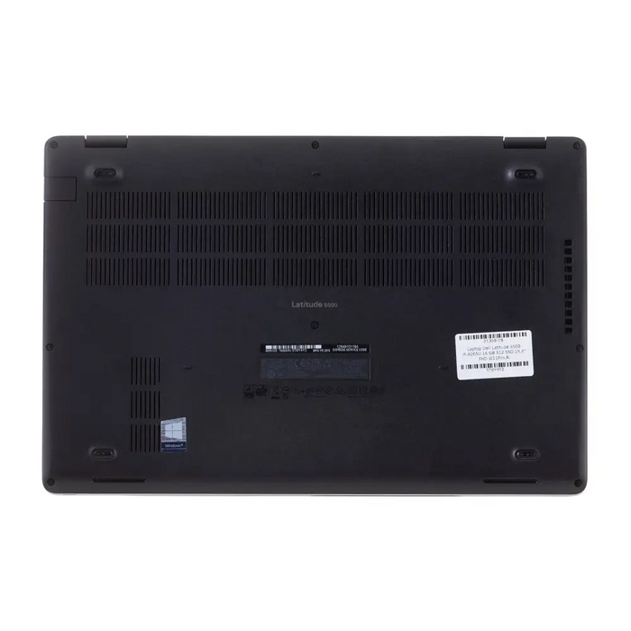 DELL LATITUDE 5500 i5-8265U 16GB 256GB SSD 15’’ FHD (US QWERTY) Win11pro Used - Used notebooksUZY-NOT<<<Used