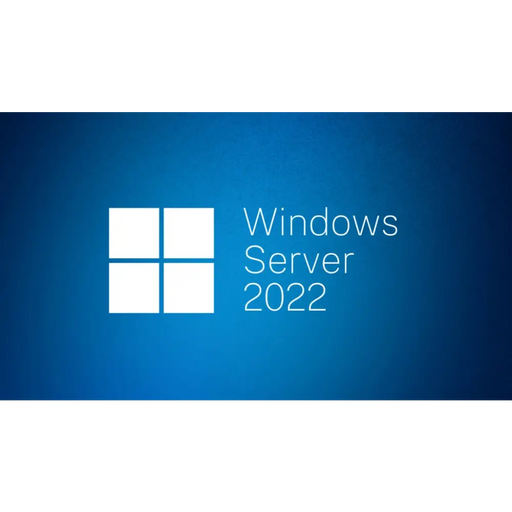 Dell Microsoft Windows Server 2022 Standard ROK 16CORE 2VMs only to be sold with a DELL PowerEdge Server - Server