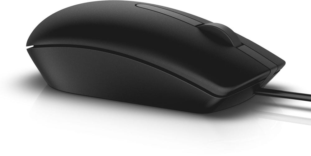 Dell MS116 Optical Mouse Black - Mouse<<<DELL периферия и аксесоари<<<DELL<<<PolyComp&&&MicePER-MYS<<<Input / Output