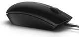 Dell MS116 Optical Mouse Black Retail - Mouse<<<DELL периферия и